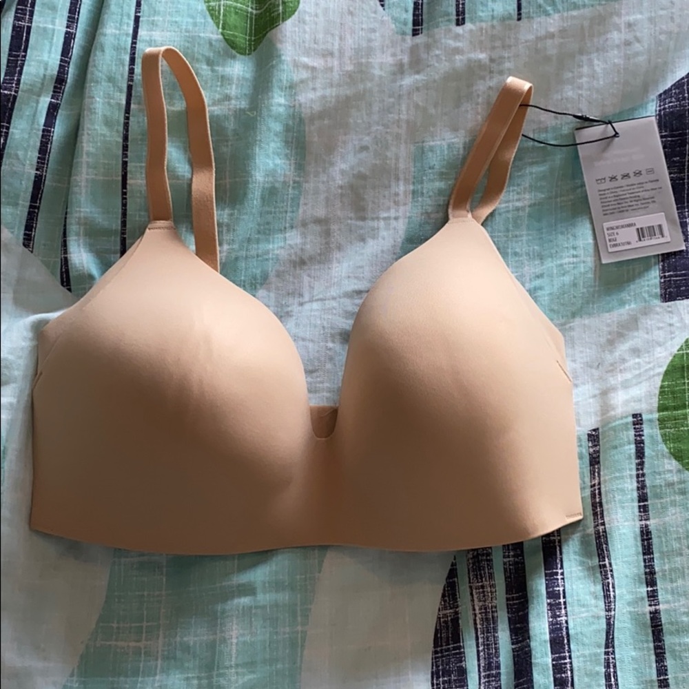 Knix Wingwoman Bra NWT Size 6